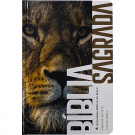 Bblia Sagrada Ra  - Leo Capa Dura