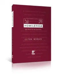 Homil�tica do P�lpito ao ouvinte Brochura