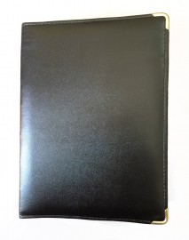 Pasta De Louvor N04 Preto Lisa Hinario