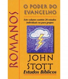 EB John Stott - Romanos