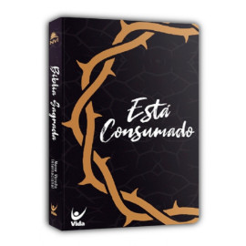 B�blia Nvi Semi-Luxo Esta Consumado