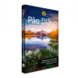 Devocional P�o Di�rio  Vol. 29  Paisagem