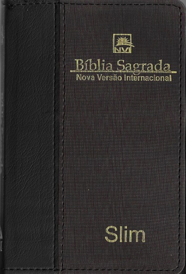 Biblia Sagrada Traducao Dos Originais Bible With Zippered Case