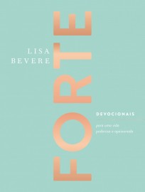 Forte Lisa Bevere Capa Dura