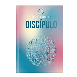 B�blia de Estudo Do D�scipulo Luxo Feminina