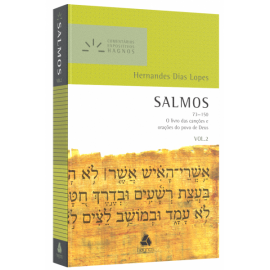 Salmos - Coment�rios Expositivos Hagnos | Vol. 1 & 2