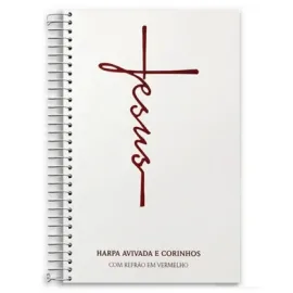 Harpa Crist�  Espiral L. Hipergigante  Jesus Branca Cpp