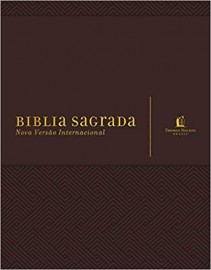 Bblia Para Anotaes Marrom  Nvi Luxo