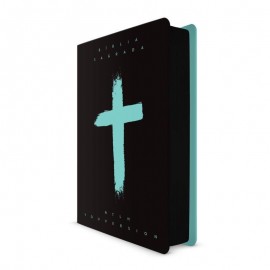 B�blia NTLH YouVersion Cruz Menta