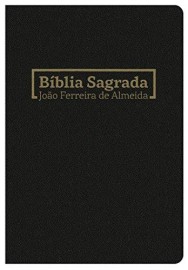 Biblia  Brochura Preta Rc Geografica