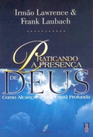 Livro Praticando A Presena De Deus