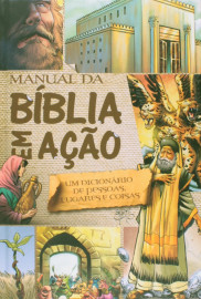 Manual Da Biblia Em A��o 