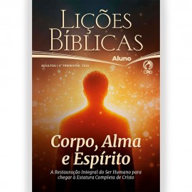 Lies Bblicas Adultos Aluno Revista cpad