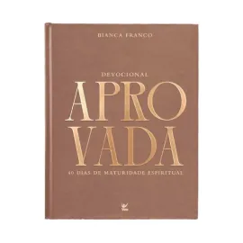 Devocional Aprovada Bianca Franco