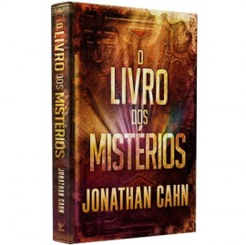 O livro dos mist�rios Janathan Cahn