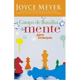 Campo De Batalha Na Mente Criana  Joyce Meyer 