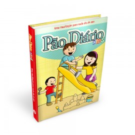 P�o Di�rio Kids � Capa Dura