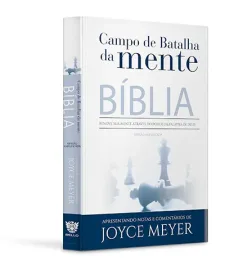 B�blia Campo de Batalha da Mente Branca