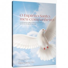 Livro O Espirito Santo Meu Companheiro