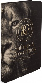 Bíblia Contexto Salmos E Provérbios - Leão