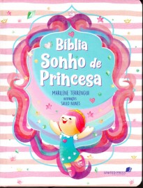 Biblia Sonho De Princesa  Marilene 