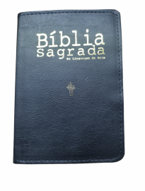 Biblia Pequena Luxo Ntlh SBB