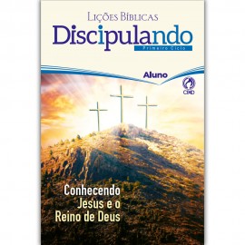 Li��es B�blicas Discipulando Aluno Vol 01