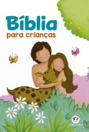Biblia para criancas amofada