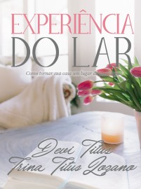Experi�ncia do lar Edi��o Memorial  Capa Dura