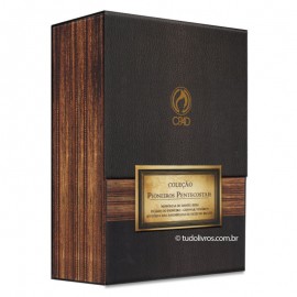 Cole��o Pioneiros Pentecostais 3 Volumes