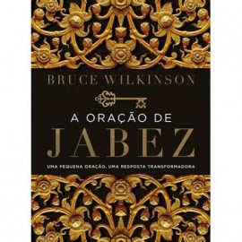 Oracao De Jabez  Bolso