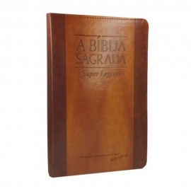 A B�blia Sagrada - Super Leg�vel - �ndice - Chocolate Havana