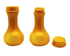 Botija Dourada "Moringa" Sem �leo de Un��o 7ML 100-UN