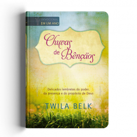 Chuvas de Ben��os - Devocional Di�rio -Twila Belk