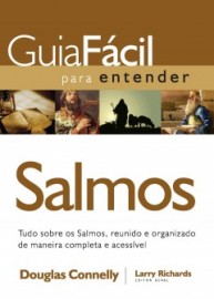 LIVRO GUIA FACIL PARA ENTENDER SALMOS  DOUGLAS CONNE