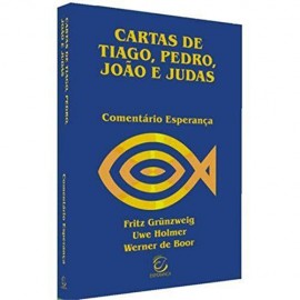 Comentrio Cartas De Tiago, Pedro, Joo E Judas 