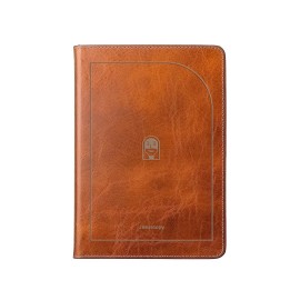 B�blia Jesus Copy Luxo de Couro - Letra Grande - NVI