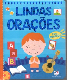 Lindas Oracoes Para Meninos