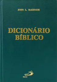 Dicion�rio B�blico Capa dura john L. Mackenzie 