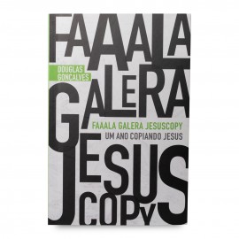 Livro Fala Galera Jesuscopy Douglas Gon�alves