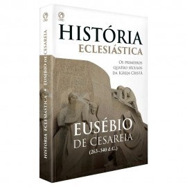 Historia Eclesiastica  Eusebio De Cesareia 