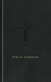 Bblia Slim NVT Luxo Preta