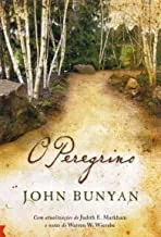 livro O Peregrino, capa brochura