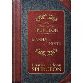 Dia A Dia Com Spurgeon Letra Grande  Presente