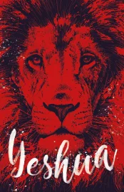 B�blia Arc Le�o Yeshua Letra Normal Capa Dura
