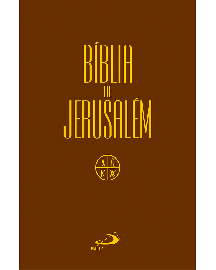 Biblia De Jerusalem Media Brochura 