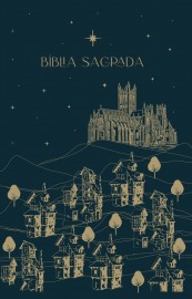 The Purpose Book: Bblia Sagrada, A21, Capa dura com tecido, Novo Reino