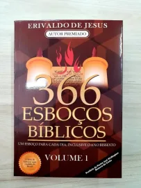 366 Esbo�os B�blicos - Pr. Erivaldo de Jesus