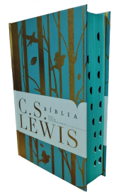 B�blia C. S. Lewis: NVI Capa Dura com �ndice