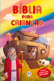 B�blia para crian�as Ciranda Cultural